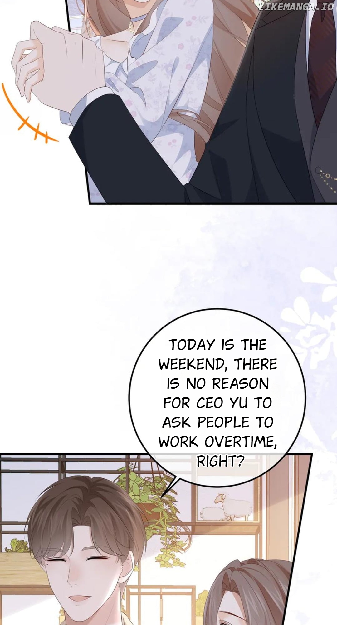 100-Day Warm Marriage Chapter 45 - page 10
